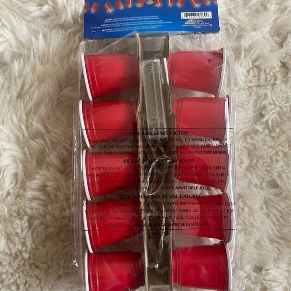 Urban Outfitters LED Solo cups - Picture 3 of 4